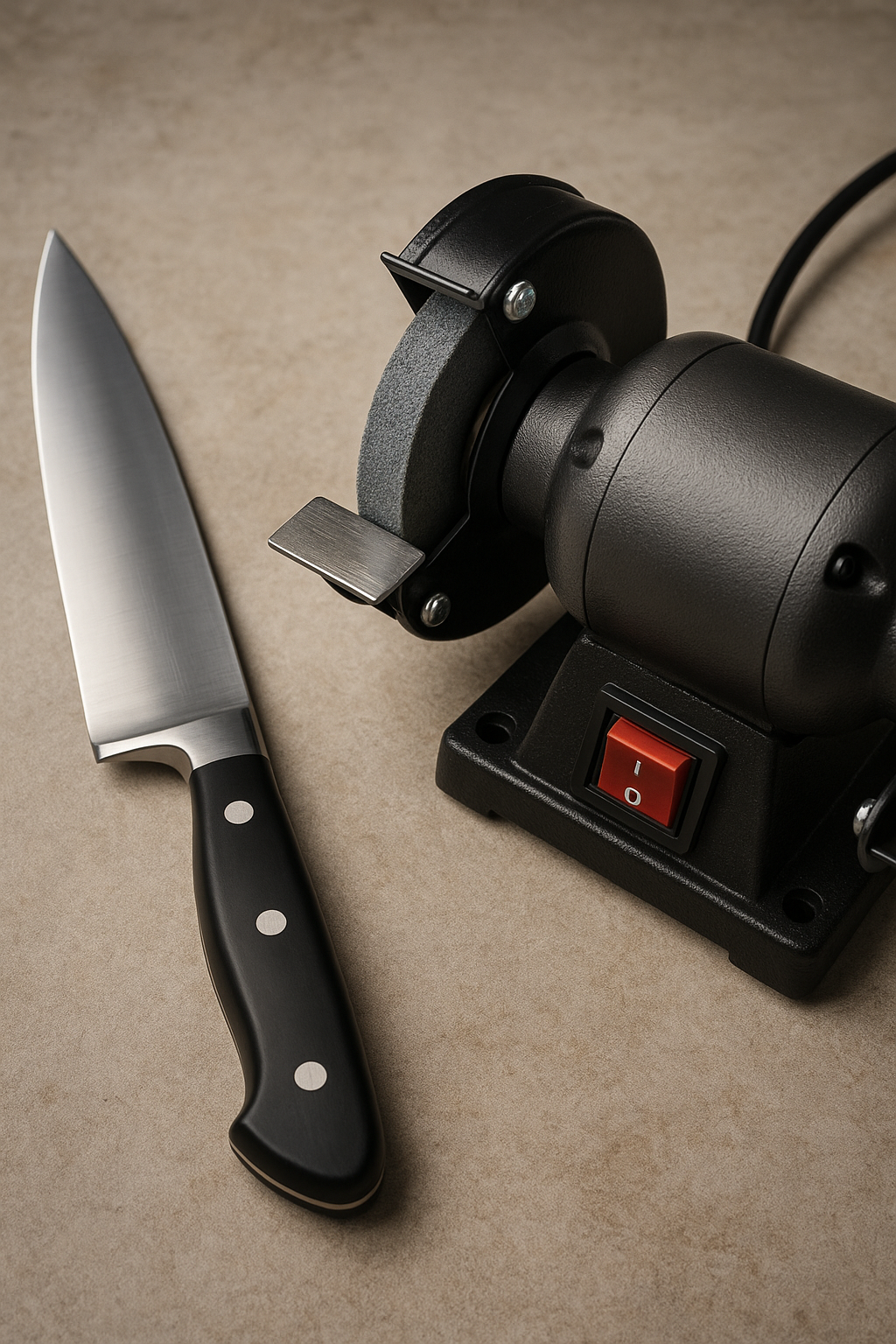 Professional Sharpening Equipment